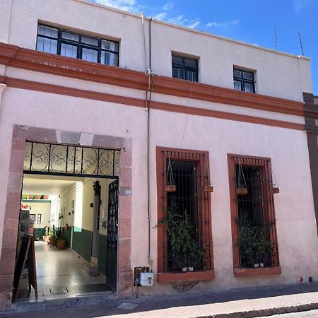 Hotel Queretaro Antiguo エクステリア 写真