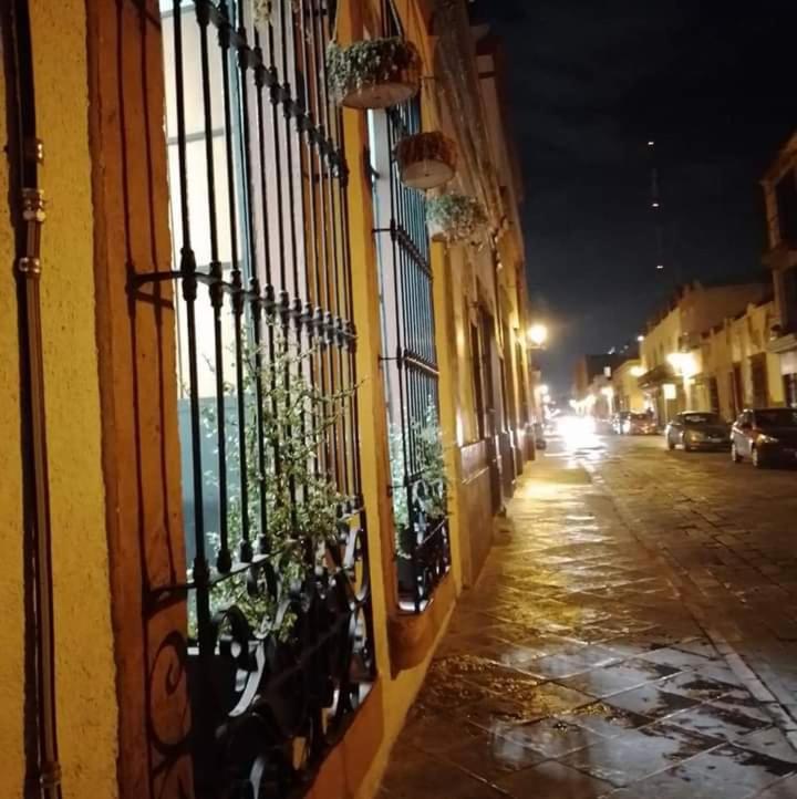 Hotel Queretaro Antiguo エクステリア 写真