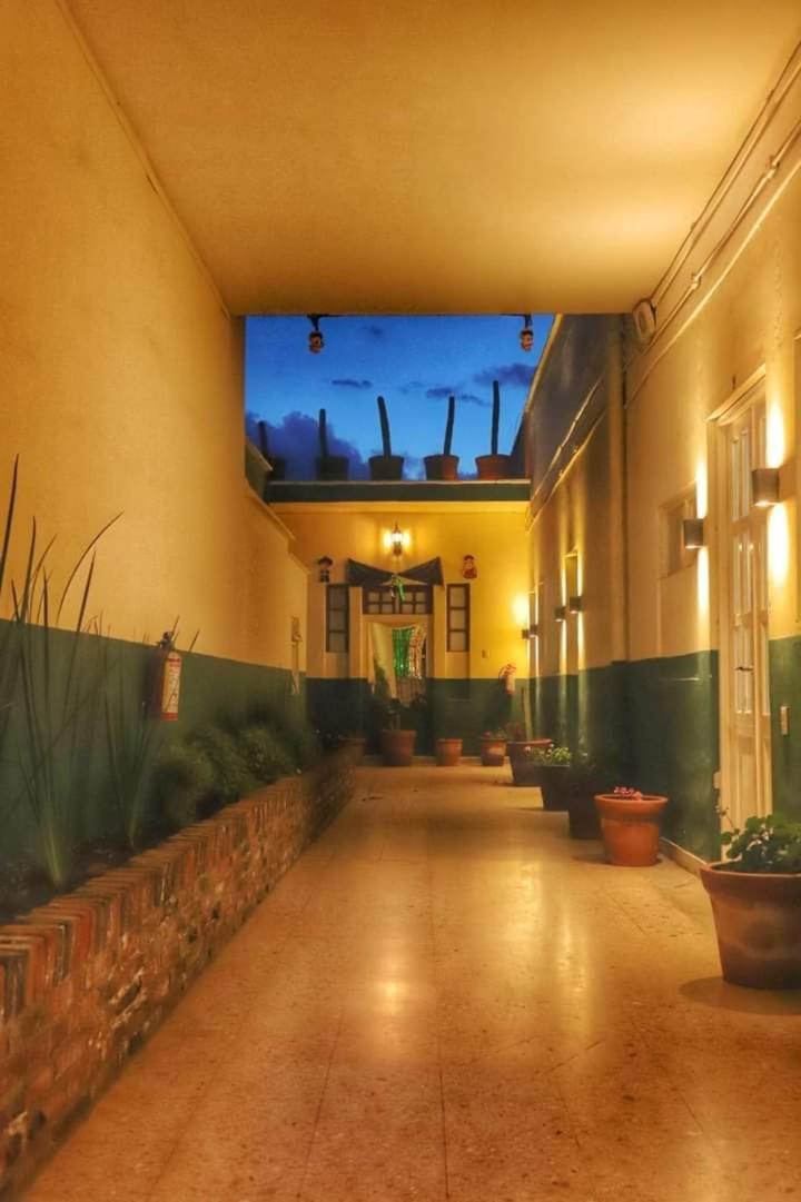 Hotel Queretaro Antiguo エクステリア 写真